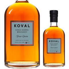 �R�[���@�� �V���O���o���� �t�H�[�O���[�� KOVAL 750ml 47�x  �A�����J �V�J�S �E�C�X�L�[ ��S