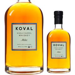 �R�[���@�� �V���O���o���� �E�C�X�L�[ �~���b�g 750ml 40�x  �A�����J �V�J�S KOVAL �R�[�o�� ��S