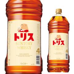 �T���g���[ �g���X 4000ml 4L �W���p�j�[�Y �E�C�X�L�[ suntory TORYS classic japanese whisky ��S
