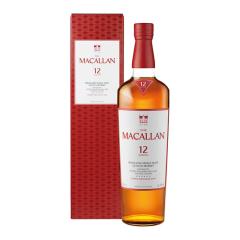 �U�E�}�b�J���� 12�N [���K]700ml 40�x �V�F���[�I�[�N �X�R�b�` �E�C�X�L�[ macallan scotch whisky [��S]