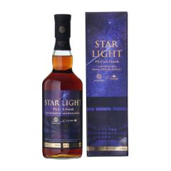 STAR LIGHT PX�V�F���[�J�X�N�t�B�j�b�V�� Ys�J�X�N 700ml 43�x �O�Y�ۏ����� �X�^�[���C�g �u�����f�b�h �E�C�X�L�[ ��S