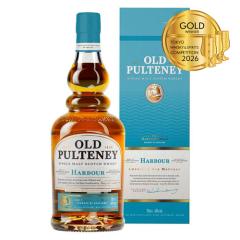 �I�[���h�v���g�j�[ �n�[�o�[ 40�x 700ml �X�R�b�` �E�C�X�L�[ old pulteney scotch whisky ��S