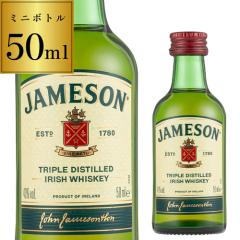 �W�F���\�� 40�x 50ml �~�j�`���A�{�g�� �u�����f�b�h �A�C���b�V�� �E�C�X�L�[ JAMESON Irish whisky ��S