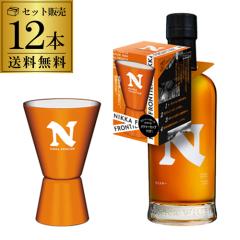 �������� �j�b�J �t�����e�B�A 48�x 500ml�~12 ���W���[�J�b�v�t�� �P�[�X�̔� 12�{���� �W���p�j�[�Y �u�����f�b�h �E�C�X�L�[ �]�s ��S