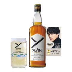 �ʃO���X1�t��(�����_��) �\�K�C�j SOGAINI 40�x 700ml �W���p�j�[�Y �E�C�X�L�[ �u�����f�b�h ��S