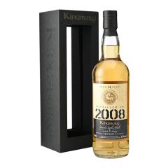 �����N�E�b�h 2008 14�N 58.7�x 700ml �X�y�C�T�C�h �V���O�������g LINKWOOD whisky ��S