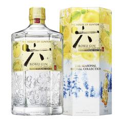 �T���g���[ ROKU ���Z�� YUZU YUKIMI EDITION 700ml 43�x �W���p�j�[�Y �W�� ���N ��S 
