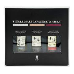 �����V���O�������g�W���p�j�[�Y�E�C�X�L�[50ml�~3�{�Z�b�g 150ml �~�j�`���A�{�g�� �E�C�X�L�[ �W���p�j�[�Y �V���O�������g ��S