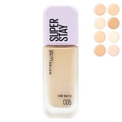 メイベリン SPステイ ルミマット リキッドファンデーション 35ml