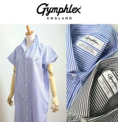 �ySALE20%OFF�z2025�t�ĐV�� GYMPHLEX �W���t���b�b�N�X �����h���X�g���C�v ���������s�[�X �u���[�h�V���c�h���X  #GY-B0243 MGS ���f