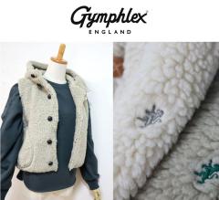 �ySALE40%OFF�z2025�H�~�V�� GYMPHLEX �W���t���b�N�X  BOA �N���~�{�^�� �t�[�h�V���[�g�x�X�g #GY-A0726 BOA   ���f�B�[�X