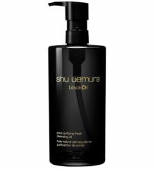 【国内正規品】シュウウエムラ ブラック クレンジング オイル 450ml