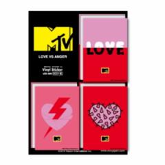 MTV StB[XebJ[ LOVE VS ANGER