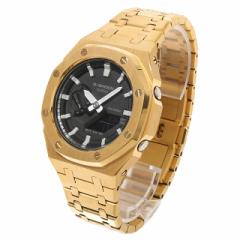 G-SHOCK GA2100 GOLD JX^ JVI[N XeX GOLD CASIOAK