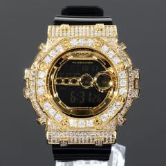 G-SHOCK JX^ GD100 ubN 嗱CZ_CiL[rbNWRjAjJX^x[ 8p GVbN 18KS[h@Kronic Njb