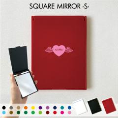 �u�G���W�F���n�[�g�v������R���p�N�g�~���[ �܂肽���� ������ ���~���[ �X�^���h�~���[ �ܗ��� ��̂Ђ�T�C�Y  �R���p�N�g�~���[ 