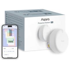 Aqara �l���Z���T�[ FP2 ���� Alexa �~���g���[�_�[ �T�m �Z�L�����e�B �v���C�o�V�[�ی� �]�[������ �����x ���p�i �V�l ���N��� �]