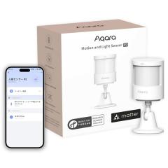 Aqara �l���Z���T�[ P2 ���� Thread ���݌��m ���ƌ��m Alexa HomeKit Google Home Siri �Z�L�����e�B ���u�Ή� �h�Ƒ΍� �A���[�� �戵