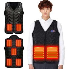 [IUGGAN] �d�M�x�X�g �q�[�g�W���P�b�g ���M�x�X�g �T�C�Y�����\ 7�ӏ����M USB���d�� �q�[�^�[�x�X�g �ۉ� �h�� ���y�� �L���Ȃ� ���M