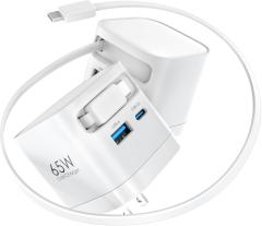 TOPADRE ����������莮 for �A�b�v���E�H�b�` �[�d�� 65w �}���[�d ���C�����X Apple watch �[ �d�� type-c �Ή��y�L�k70cm/�܏�ݎ�/4