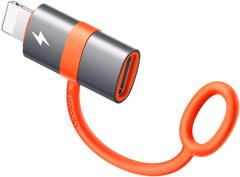 Mcdodo Type C to ���C�g�j���O �ϊ��A�_�v�^ 36W PD�}���[�d PD�`�b�v���� iOS USB C�A�_�v�^ �����f�[�^�]��(�X�}�z�ƃm�[�gPC�Ԃ̂�) 