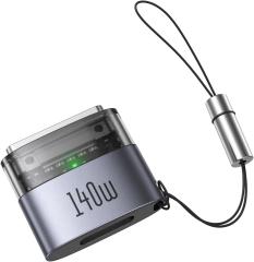 Mcdodo USB-C to Mag-safe 3 ���C�ϊ��A�_�v�^ 140W�����[�d Mag-safe 3�R�l�N�^ ���͂Ȏ��C�z���� Type-C to Mag-safe 3�R�l�N�^ �^�C�v