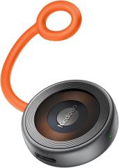 Mcdodo App-le Watch ���C���C�����X�[�d�� 2�̓��̓|�[�g(USB-C & light-ning) ���͂Ȏ��� �E�H�b�`�[�d�� �E�H�b�`�p�}�O�l�b�g����