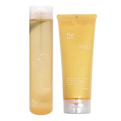 ���������y1��1�Z�b�g�z[ADJUVANT] �A�W���o�� ��: �G�~�T���[�V�����v�[ 300ml & �g���[�g�����g 250g �T�����ꔄ�i �w�A�P�A Re: �t��