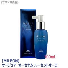 �������� �mMILBON�n�~���{�� �I�[�W���A �I�[�Z�i�� ���[�Z���g�I�[�� ����p���e�t 100ml �T�����ꔄ�i Aujua oathenam ����P�A �w�A