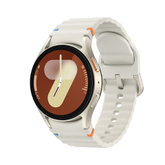 GALAXY スマートウォッチ Galaxy Watch7 40mm クリーム ギフト 韓国版 新品 本体 1年保証 通話機能 運動記録 健康管理 着信通知 防水