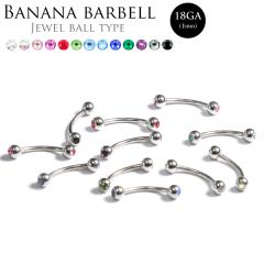 �y���[���֑Ή��z�{�f�B�s�A�X �o�i�i�o�[�x�� �_�u���W���G���t 18G(1mm) �V���t�g8mm�~3mm�� �T�[�W�J���X�e�����X316L(��×p) �A�C�u