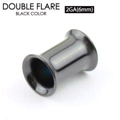 �y���[���֑Ή��z�_�u���t���A �A�C���b�g �u���b�N 2G(6mm) BLACK �J���[�R�[�e�B���O���H �T�[�W�J���X�e�����X �X�^�C���b�V�� �V���v