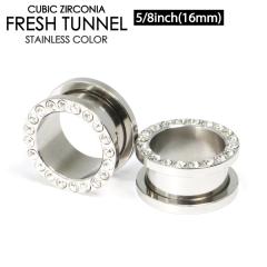 [  tbVgl CXg[dl 5/8inch(16mm) T[WJXeX316L {fBsAXyWGt u A