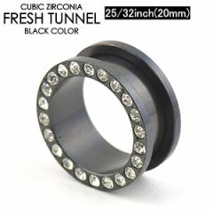 [  tbVgl ubN CXg[t 25/32inch(20mm) T[WJXeX316L BLACK J[R[eBO