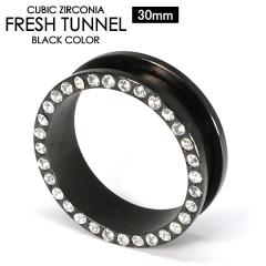 [  tbVgl ubN CXg[t  30mm T[WJXeX316L BLACK J[R[eBOH {f