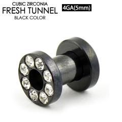 ���[���� �������� �t���b�V���g���l�� �u���b�N ���C���X�g�[���t  4GA(5mm) �T�[�W�J���X�e�����X316L BLACK �J���[�R�[�e�B���O���H 