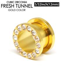 ���[���� �������� �t���b�V���g���l�� �S�[���h ���C���X�g�[���d�l 5/32inch(12mm) �T�[�W�J���X�e�����X316L �y�W���G���t ���u �A�C