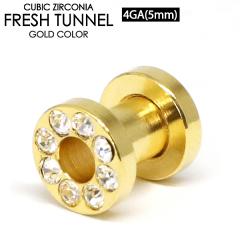 ���[���� �������� �t���b�V���g���l�� �S�[���h ���C���X�g�[���d�l 4GA(5mm) �T�[�W�J���X�e�����X316L �{�f�B�s�A�X�y�W���G���t ���u