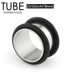 y[֑Ήz{fBsAX `[u 23/32inch(18mm) ACbg T[WJXeX316L SŌŒ ԃ{fB[sAX C