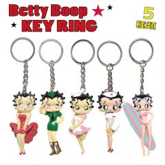 y[֑ΉzxeB L[z_[  PVC sN L[O 5 xeB[u[v BETTY BOOP \tr ZNV[ tBMA 