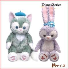 ステラルー ぬいぐるみ Mサイズ ディズニーシー 限定 ジェラトーニ＆ステラルー ぬいぐるみ Mサイズ ペアセット 東京