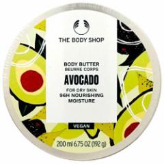 UE{fBVbv {fBo^[ 200ml A{Jh THE BODY SHOP