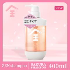 [�V���i] Seika �S SAKURA 400mL �a���ƃt���[�e�B�t���[�����̍��� ���{�� �w�A�P�A �ь��P�A �A�~�m�_�V�����v�[ Seika Pore Care Sham