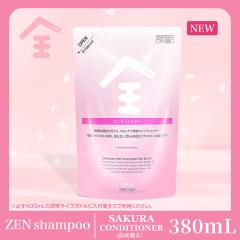 Seika �S SAKURA 380mL �߂��� �R���f�B�V���i�[ �a���ƃt���[�e�B�t���[�����̍��� ���{�� �w�A�P�A �_���[�W�P�A �P���`���z�� Seika