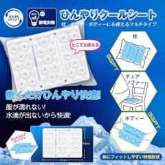 暑さ対策・冷却グッズ G.G 熱中症対策 暑さ対策グッズ 日本初！28℃で自然凍結GGPT 氷枕 ひんやり