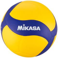MIKASA V300W バレー5号 国際公認球 黄/青の通販はau PAY マーケット