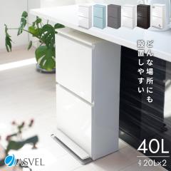 �S�~�� ���� �y����J���[�z �X���� �c�^ 2�i ������� �L�b�`�� �ӂ��t�� 2���� ��e�� ���S�� 40L �_�X�g�{�b�N�X ���r���O �y�_�� ��