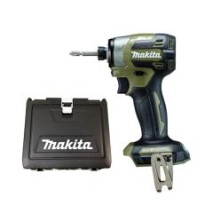マキタ インパクトドライバMTD001(ライト型14.4Vバッテリ使用) 1.5Ah 