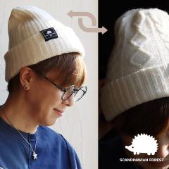 �y���[����50�z SCANDINAVIAN FOREST �X�J���W�i�r�A���t�H���X�g �X�q �j�b�g�X ���b�` �j�b�g���b�` ���f�B�[�X ���o�[�V�u�� 2WAY �n