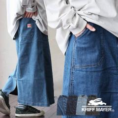 KRIFF MAYER �N���t���C���[ �X�J�[�g �x�C�J�[ �X�J�[�g �N���C�~���O ���f�B�[�X �f�j�� �R�b�g�� �X�g���b�` �X�e�b�` �|�P�b�g ����